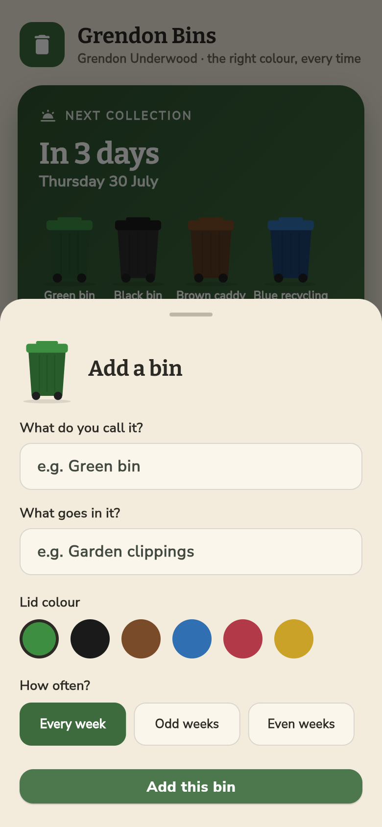 Grendon Bins — add-bin-sheet