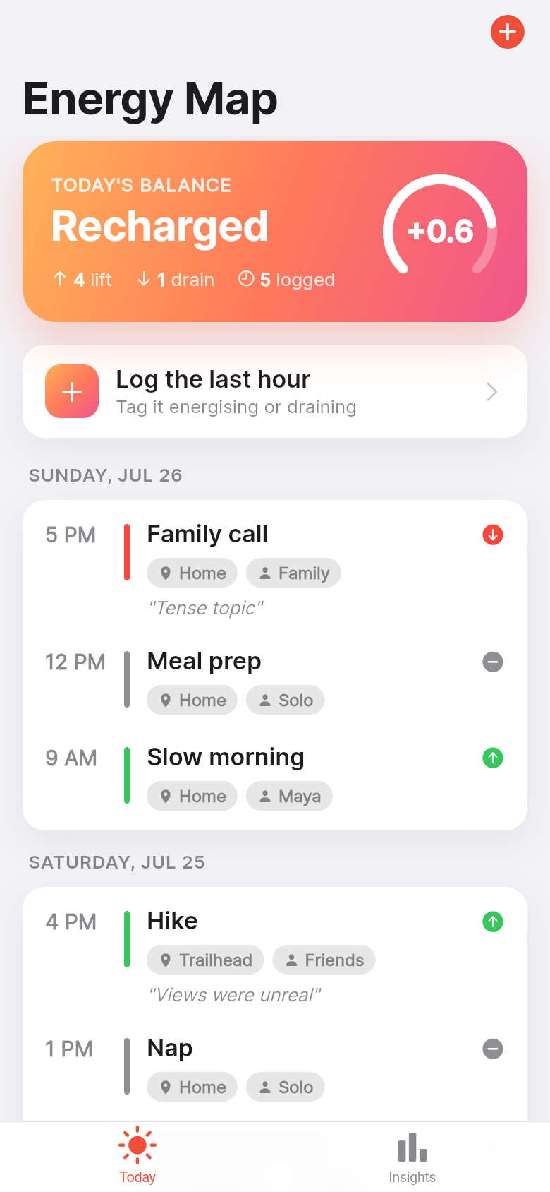 Energy Map — add-entry-sheet